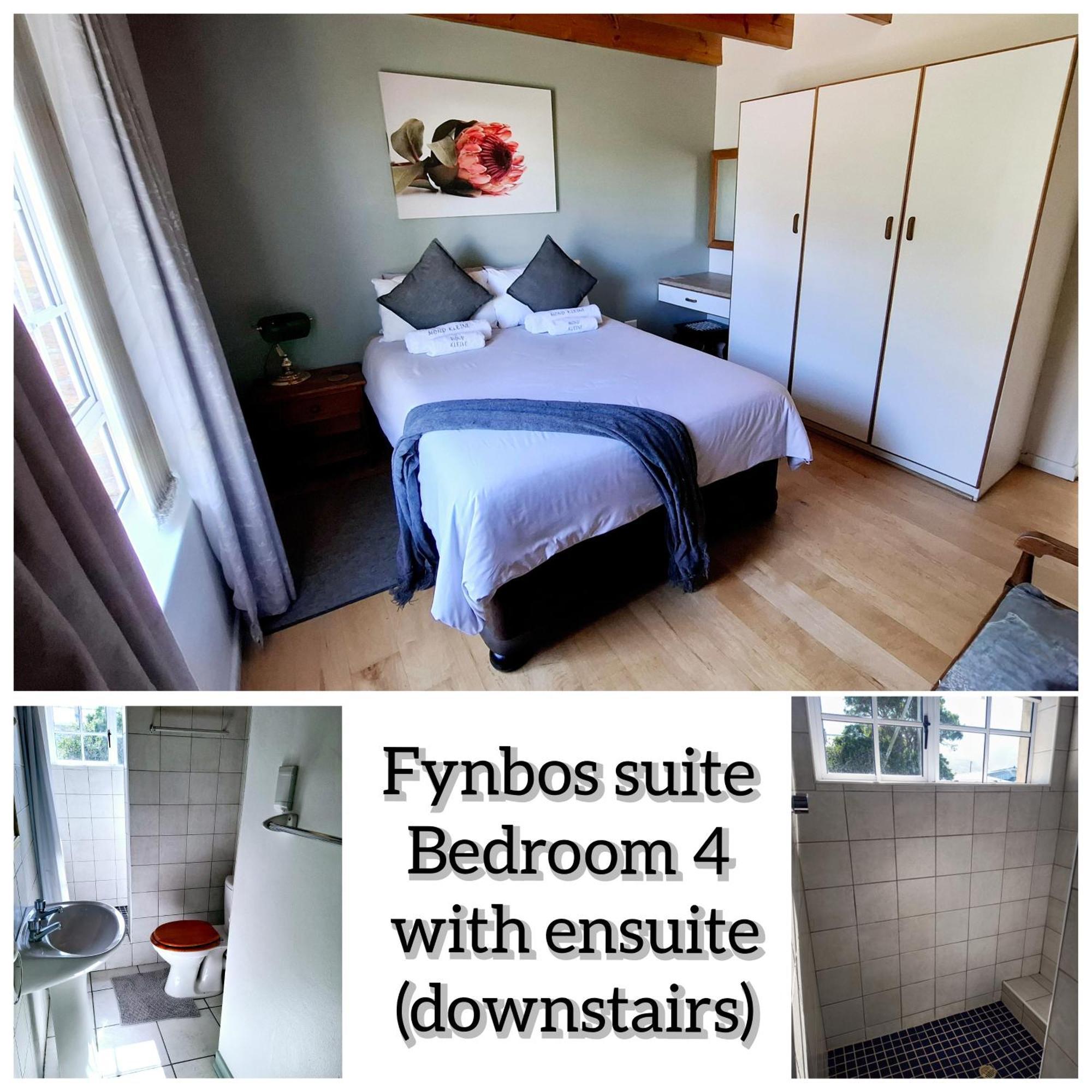 Mond Kleine Guest House Клейнмонд Екстер'єр фото